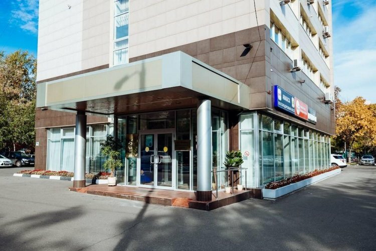 Гостиница МосУз центр Москва-165