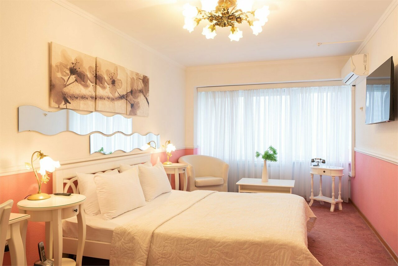 Гостиница МосУз центр Москва