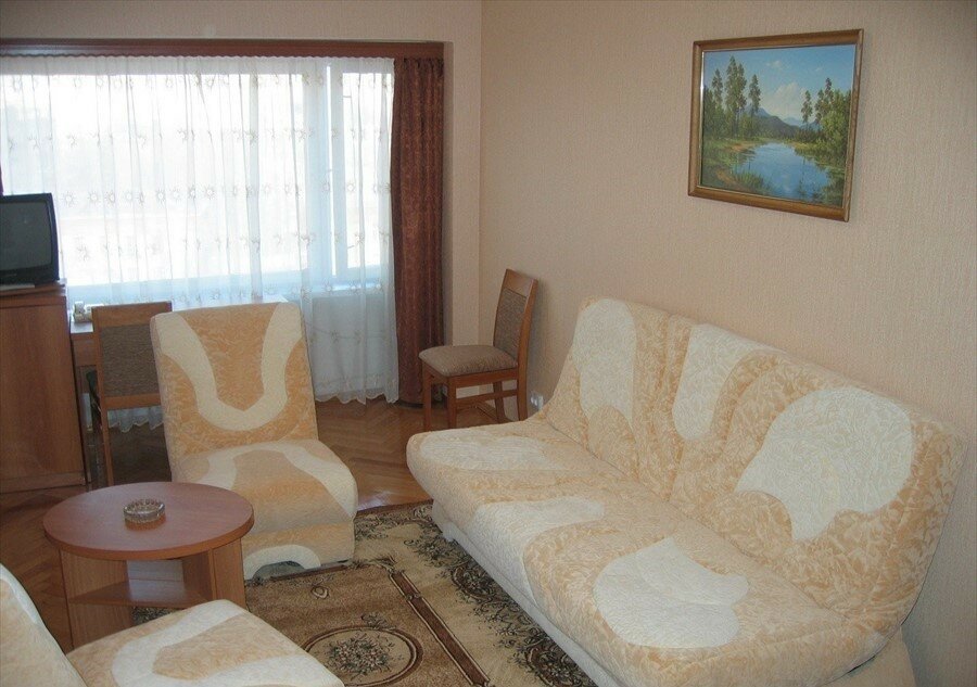 Гостиница МосУз центр Москва-36