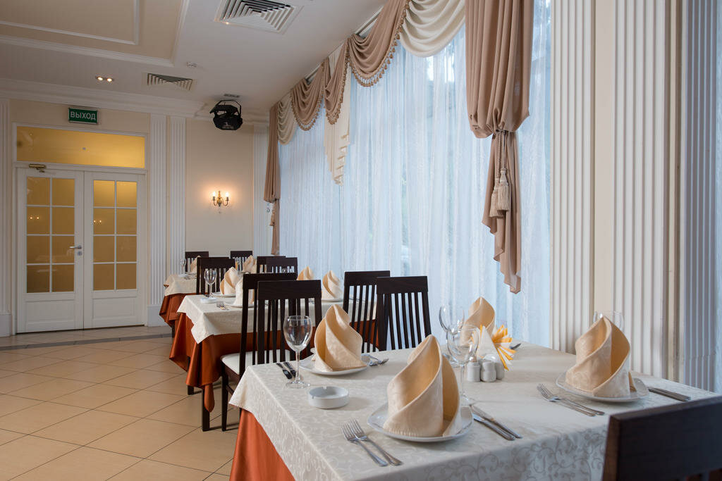 Гостиница МосУз центр Москва