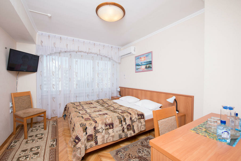 Гостиница МосУз центр Москва-120