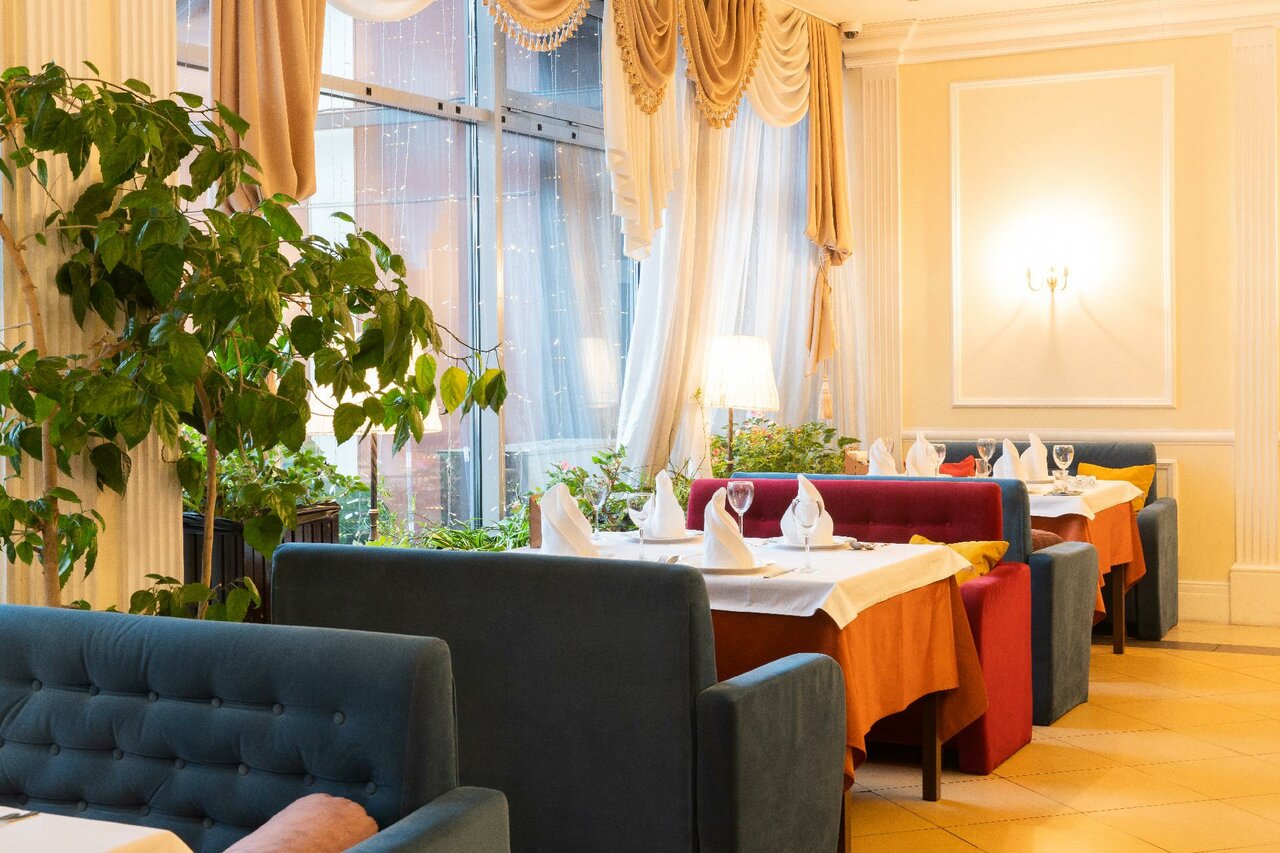 Гостиница МосУз центр Москва-35