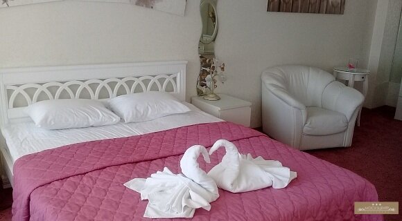 Гостиница МосУз центр Москва-155