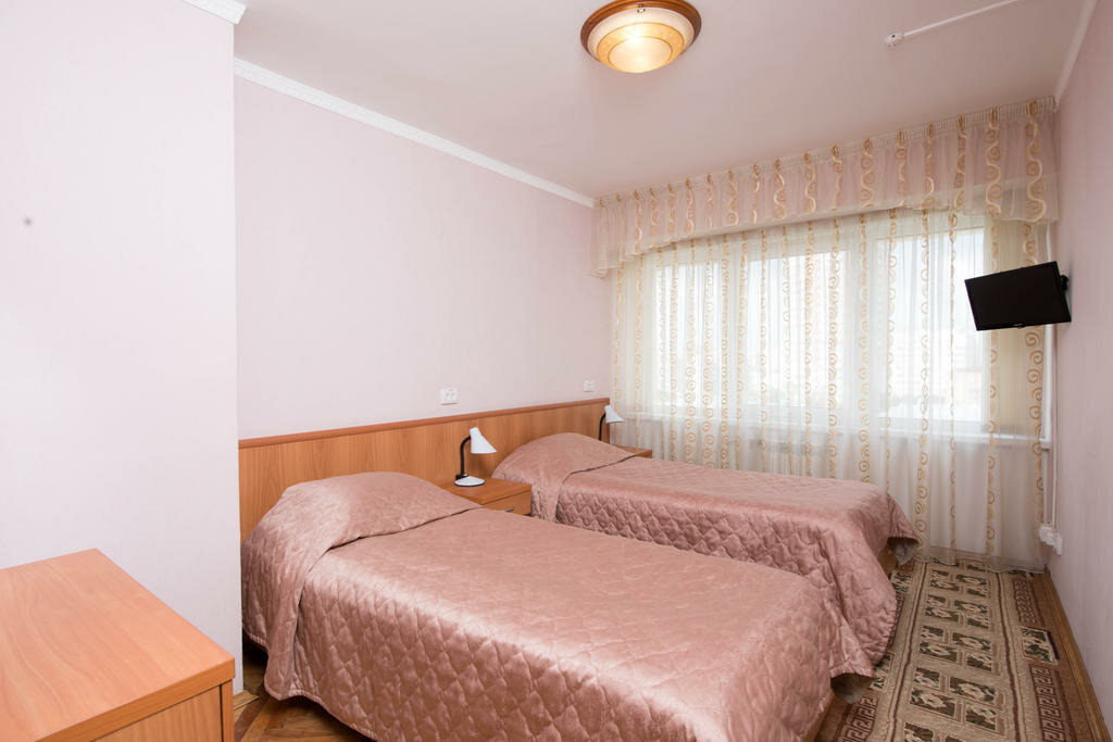 Гостиница МосУз центр Москва-96