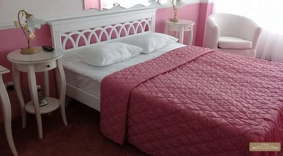 Гостиница МосУз центр Москва-158