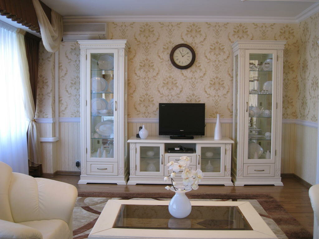 Гостиница МосУз центр Москва-83