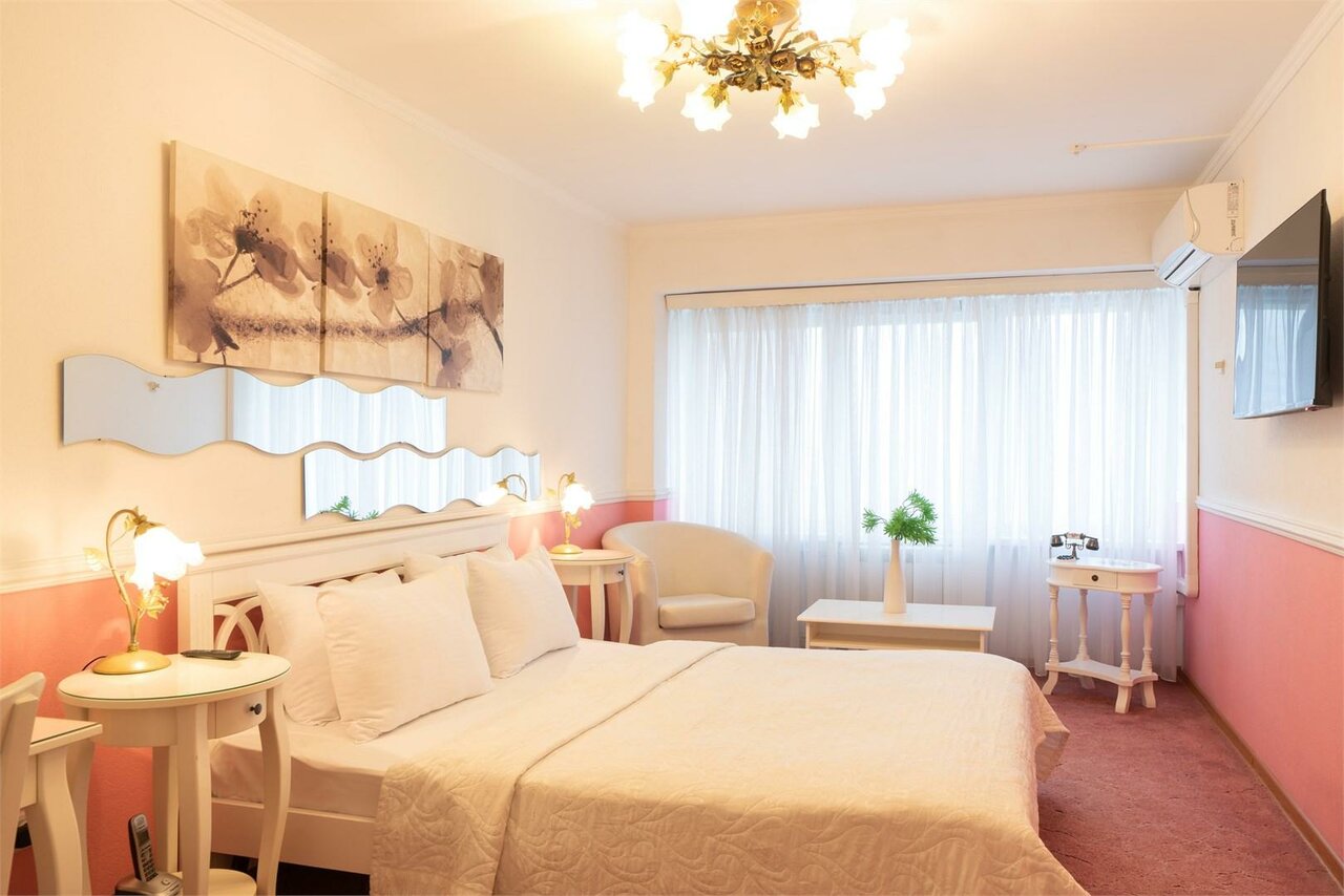 Гостиница МосУз центр Москва-21