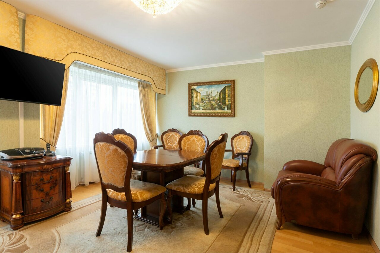 Гостиница МосУз центр Москва