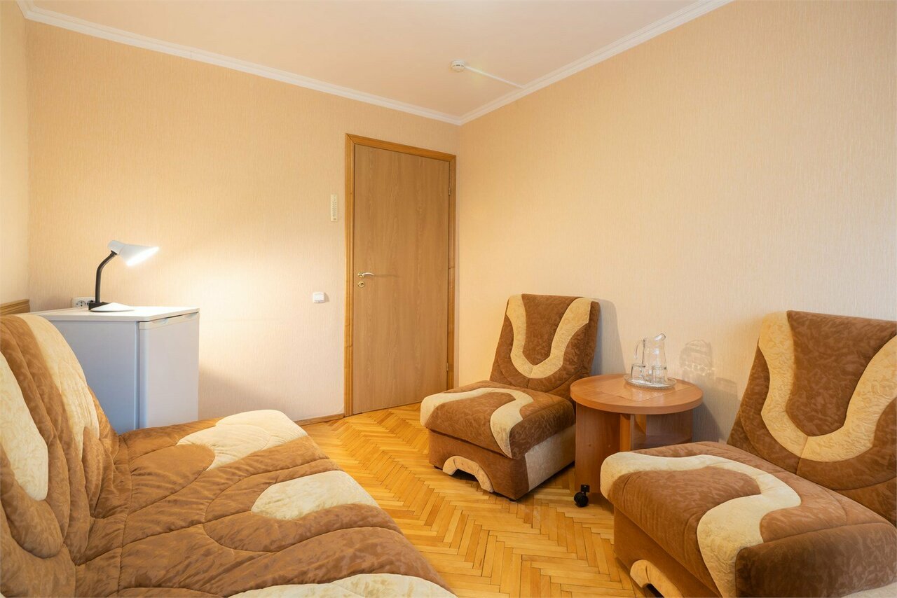 Гостиница МосУз центр Москва