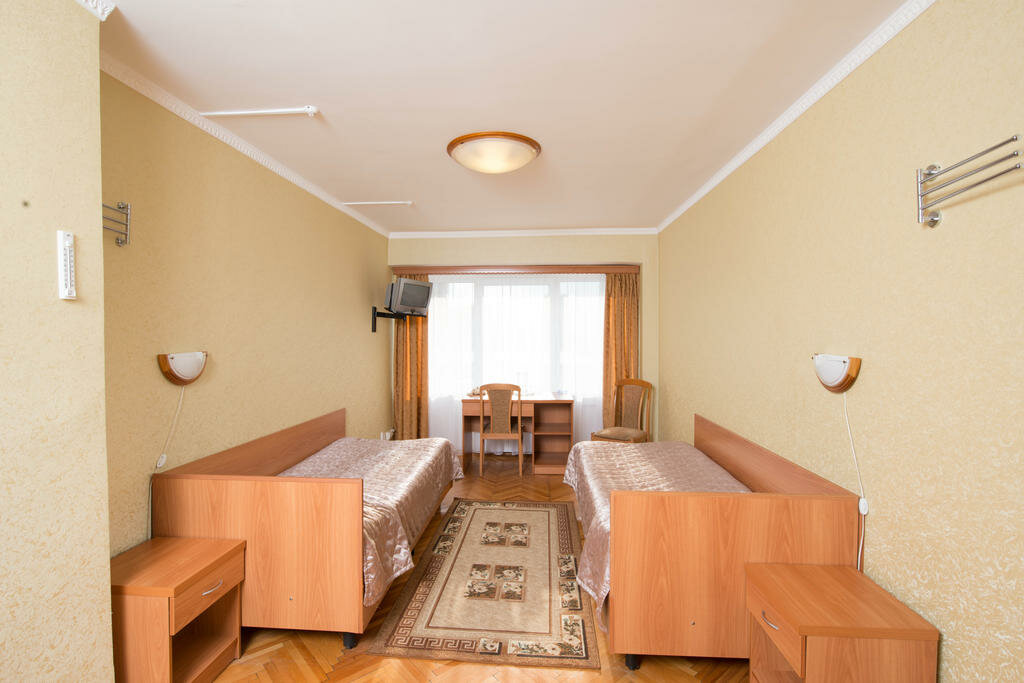 Гостиница МосУз центр Москва-105