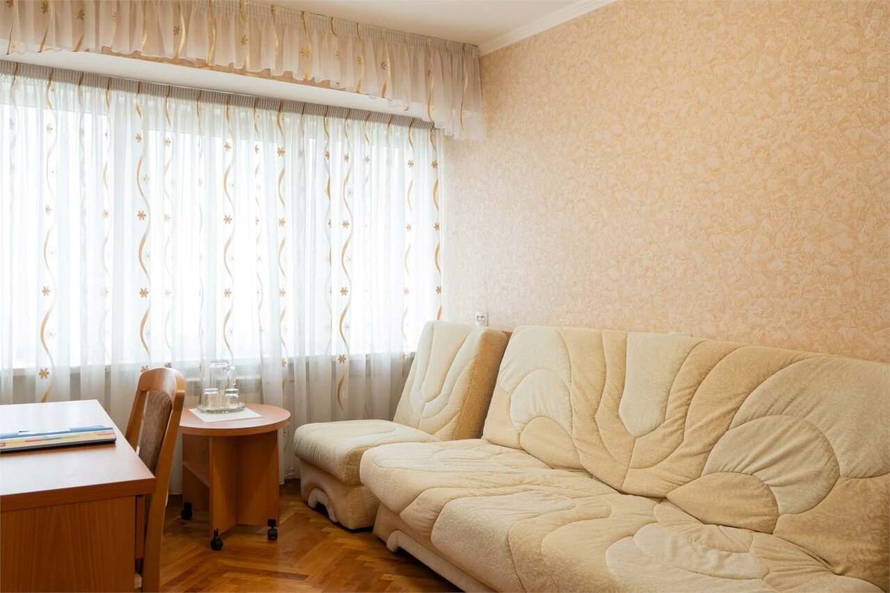 Гостиница МосУз центр Москва-104