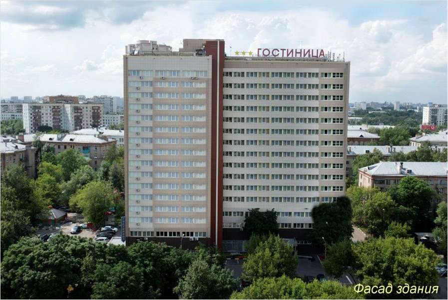 Гостиница МосУз Центр Москва-81