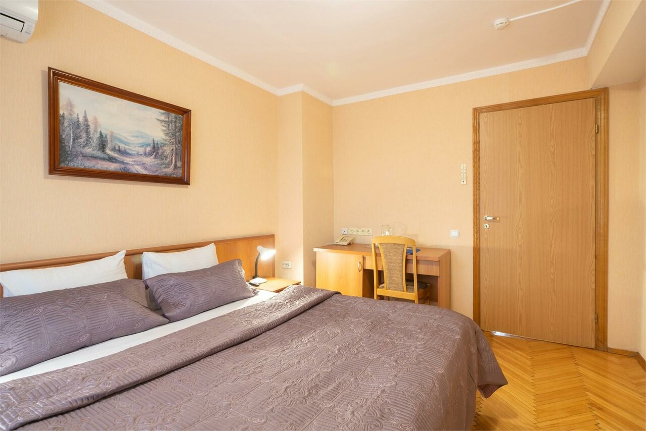 Гостиница МосУз центр Москва-114