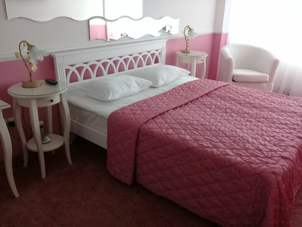 Гостиница МосУз центр Москва-98