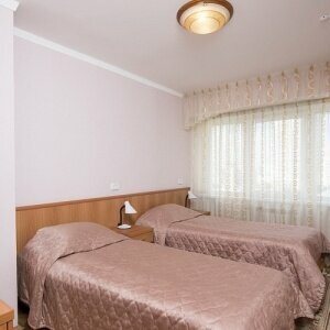 Гостиница МосУз центр Москва-102