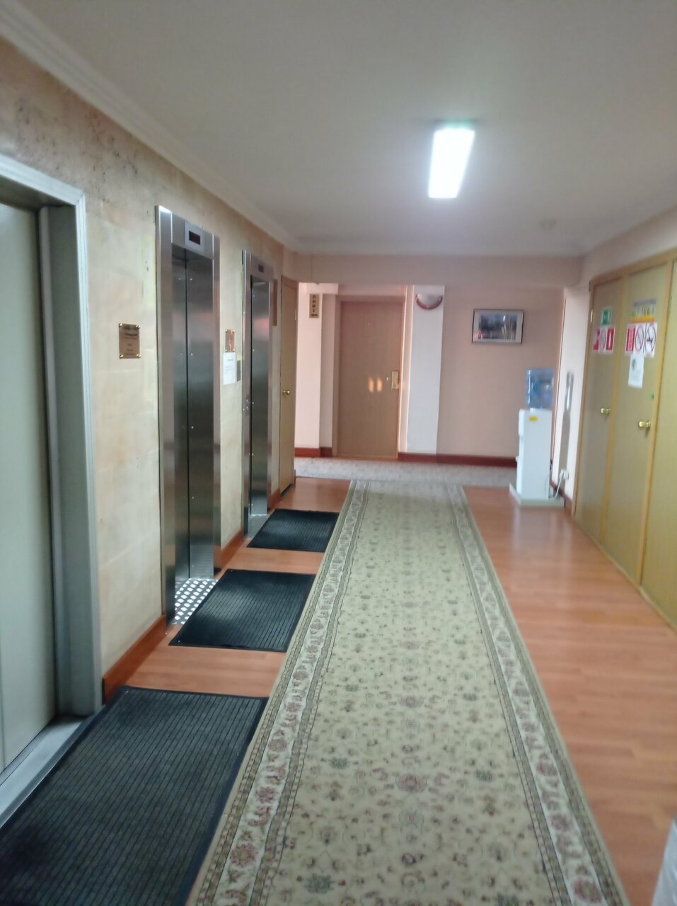 Гостиница МосУз центр Москва