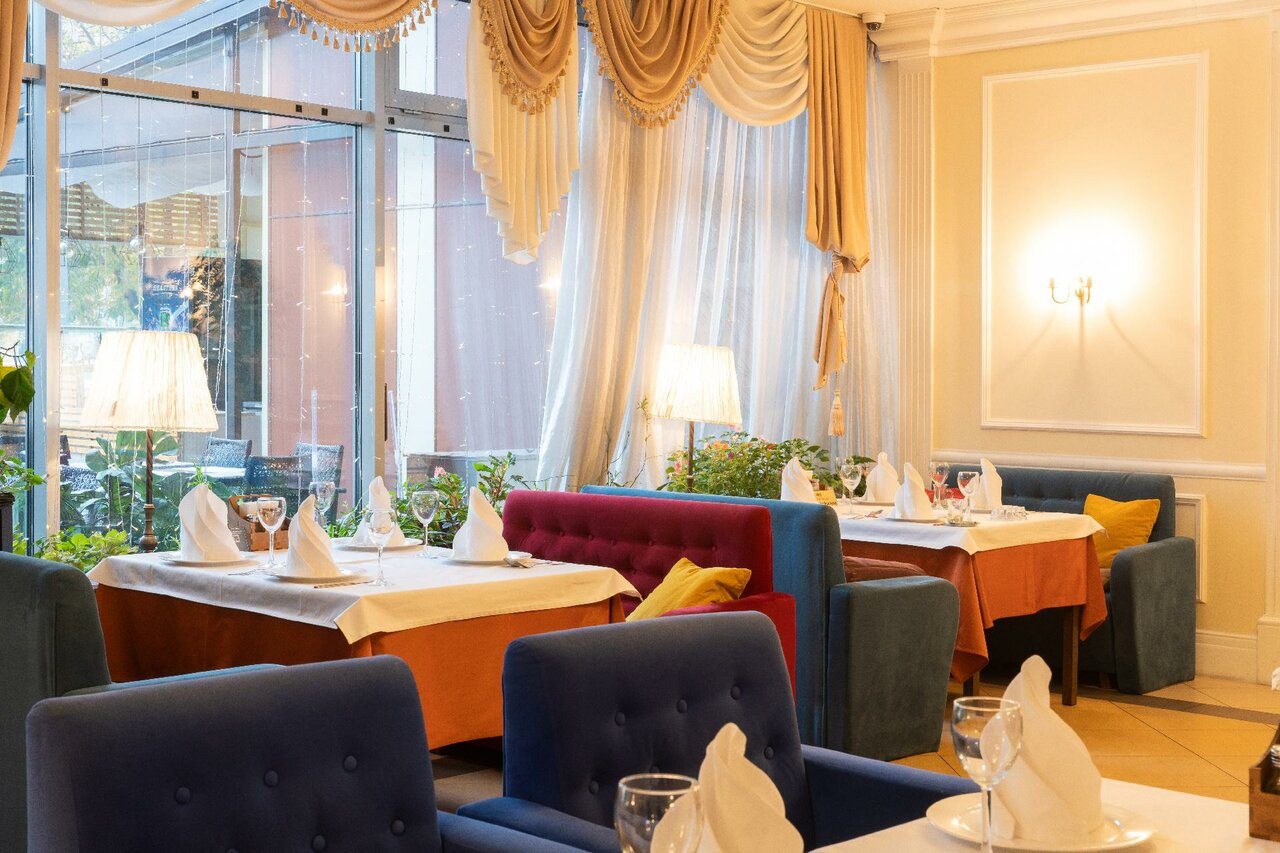 Гостиница МосУз центр Москва-81