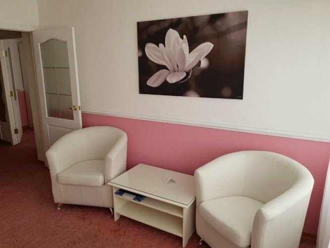 Гостиница МосУз центр Москва-41