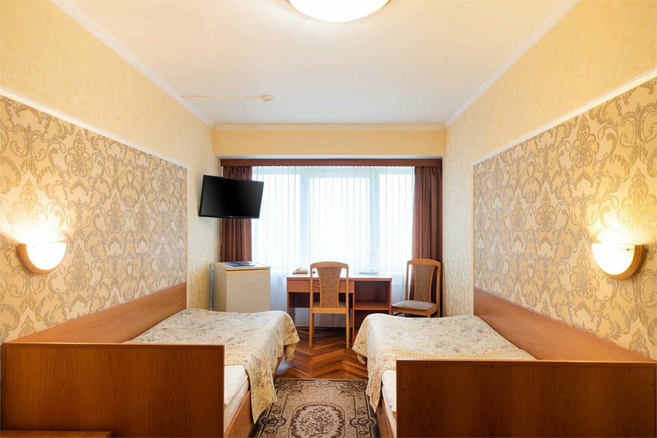 Гостиница МосУз центр Москва