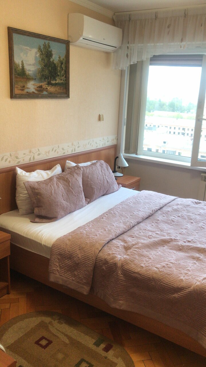 Гостиница МосУз центр Москва-58