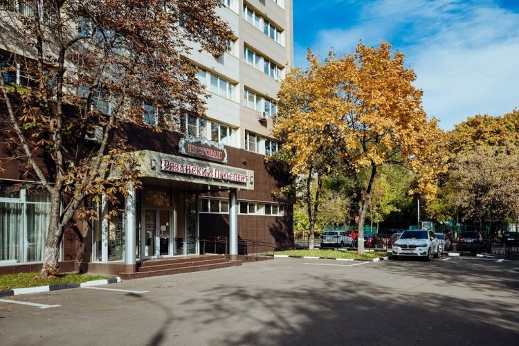 Гостиница МосУз центр Москва-13