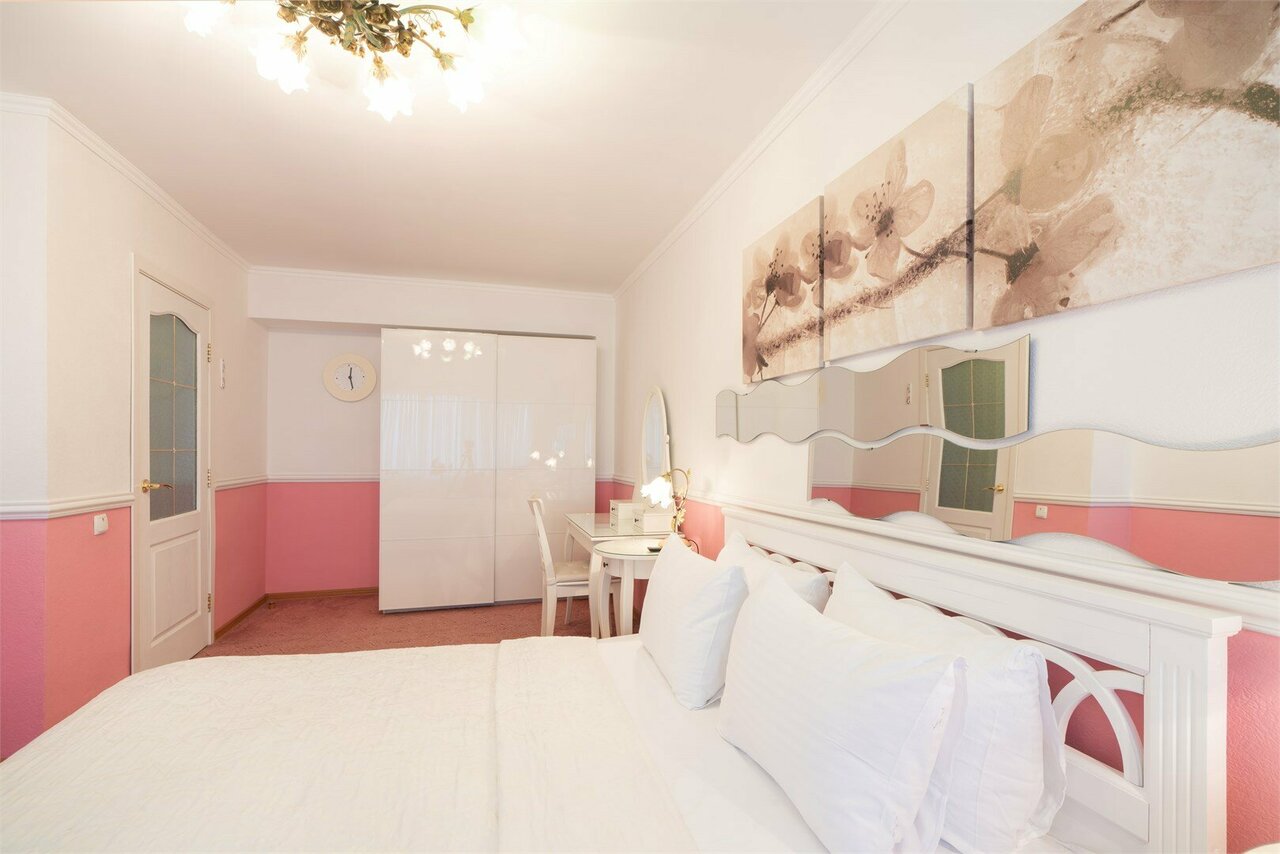 Гостиница МосУз центр Москва