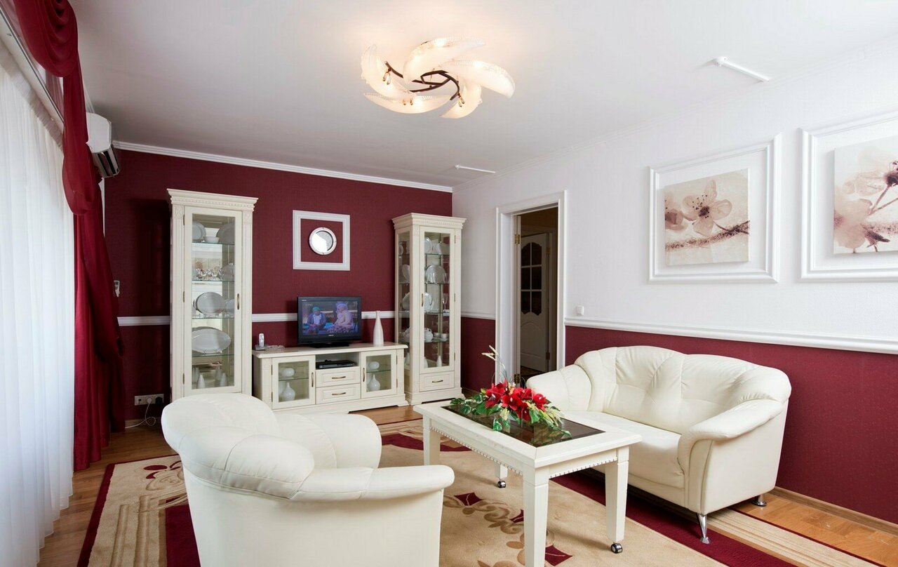 Гостиница МосУз центр Москва