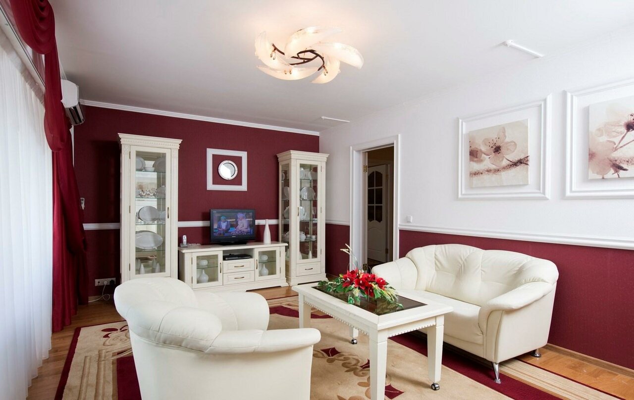 Гостиница МосУз центр Москва-125