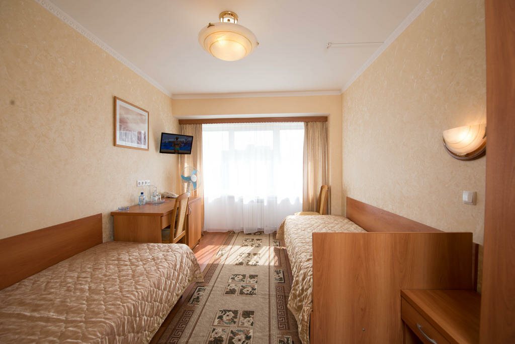 Гостиница МосУз центр Москва-193