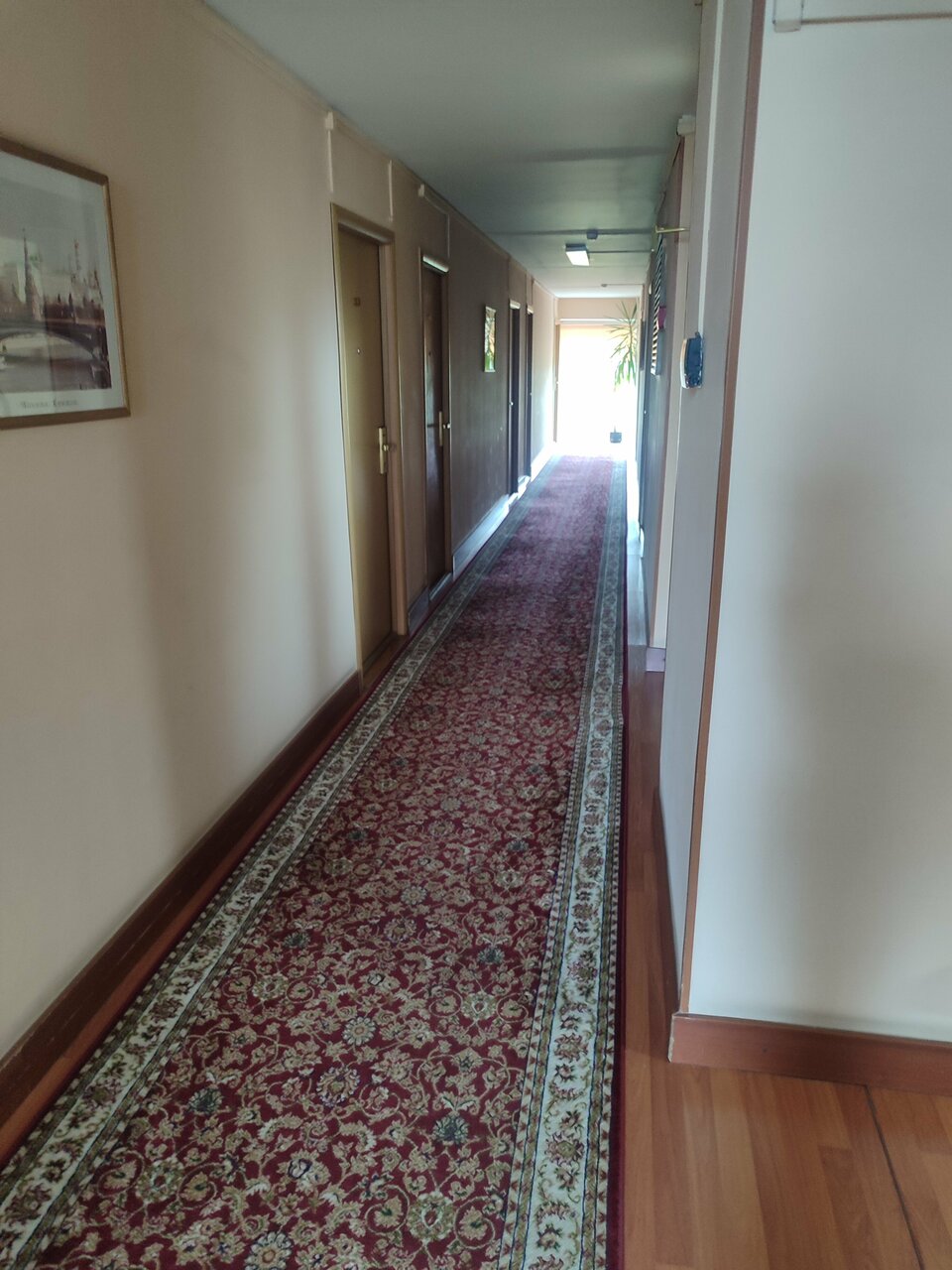 Гостиница МосУз центр Москва-207