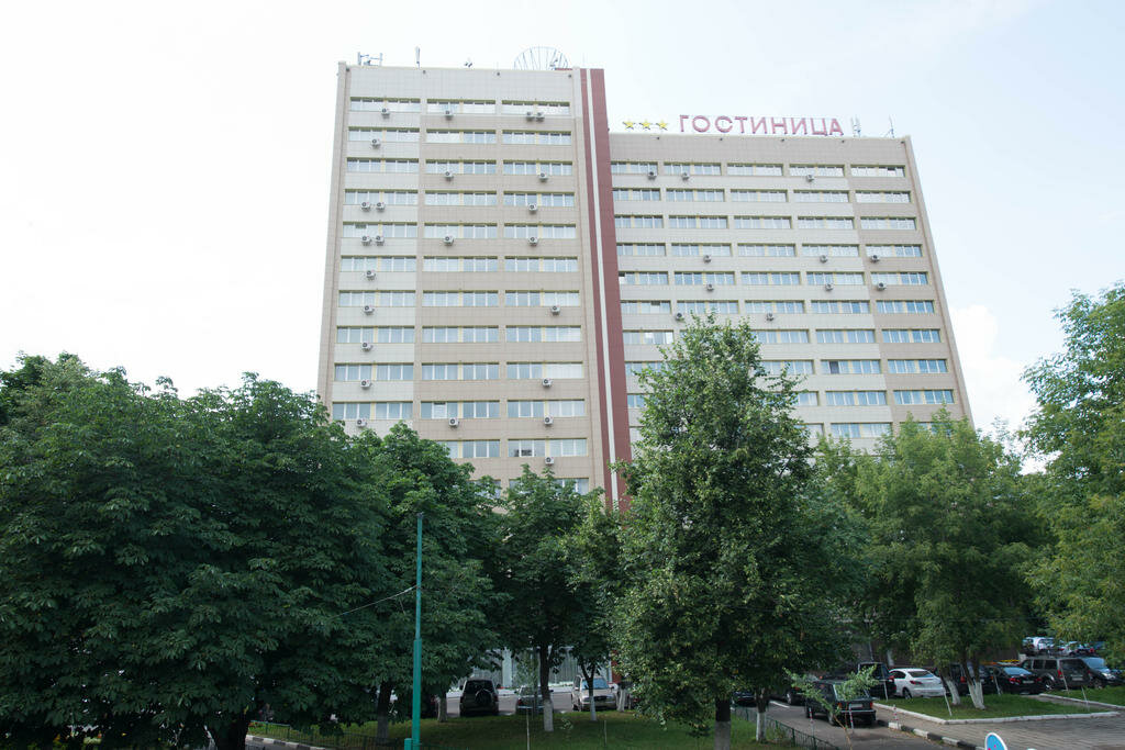 Гостиница МосУз центр Москва