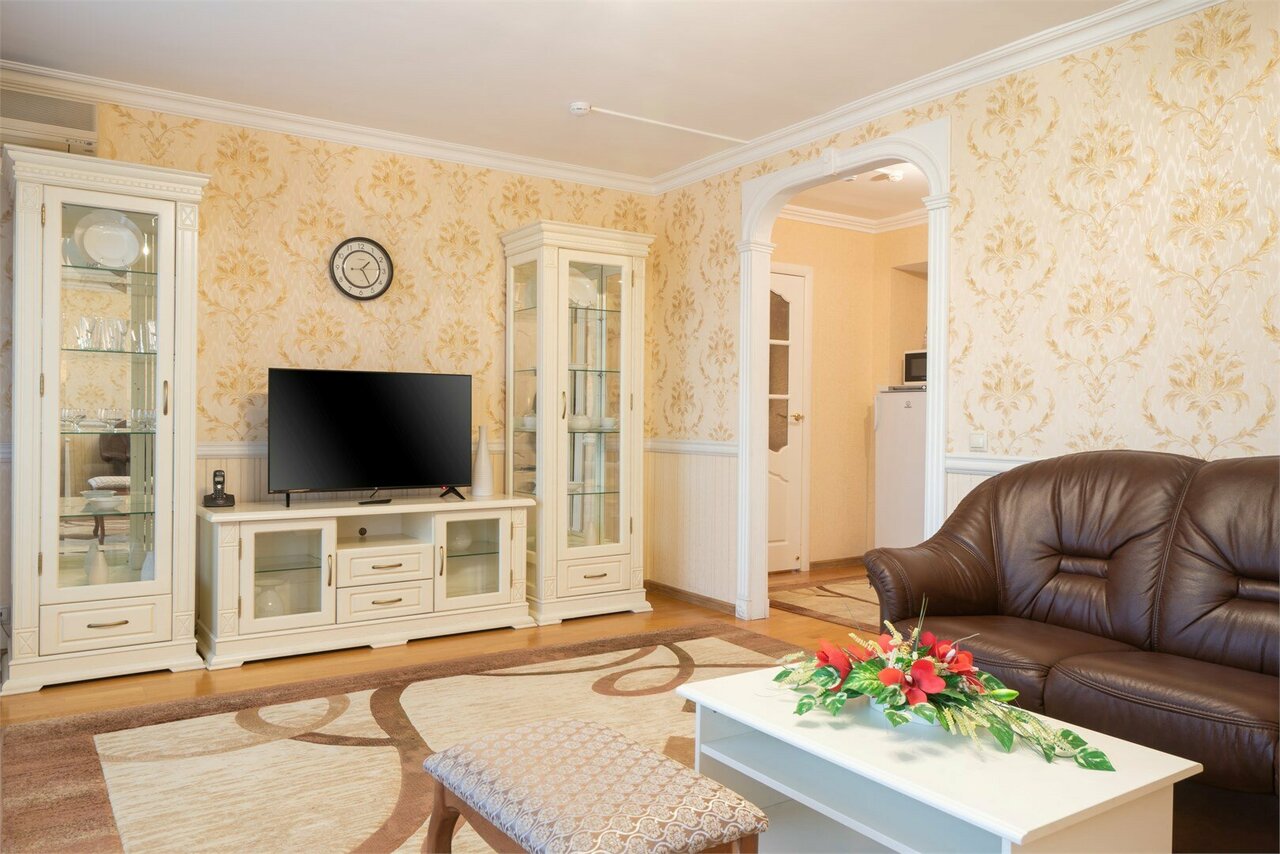 Гостиница МосУз центр Москва