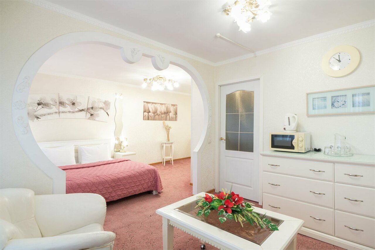 Гостиница МосУз центр Москва