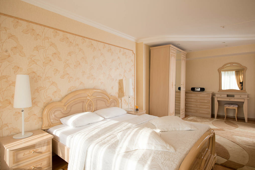 Гостиница МосУз центр Москва-53