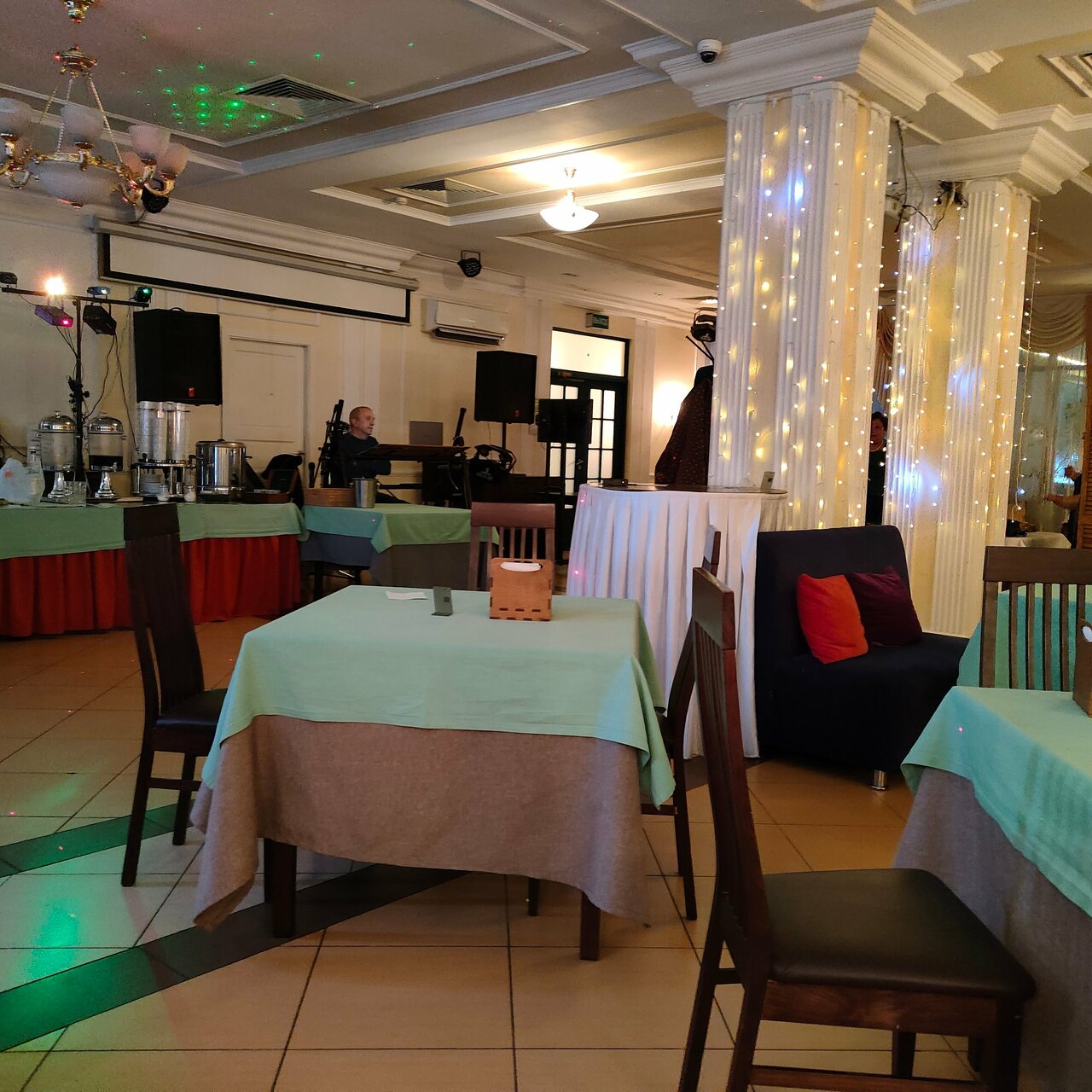 Гостиница МосУз центр Москва-209