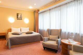 Гостиница МосУз центр Москва Стандартный семейный номер-1