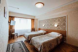 Гостиница МосУз Центр Москва Стандартный двухместный номер с 2 отдельными кроватями-1
