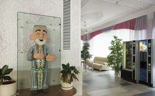 Гостиница МосУз центр Москва-2