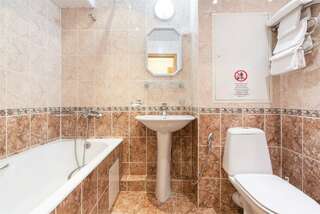 Гостиница МосУз центр Москва 2-местный стандарт-5