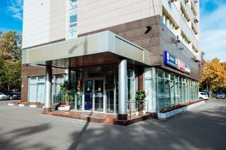 Гостиница МосУз центр Москва-5