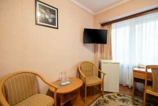 Гостиница МосУз центр Москва Стандартный семейный номер-3