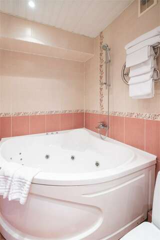 Гостиница МосУз центр Москва 2-местный 2-комнатный-9