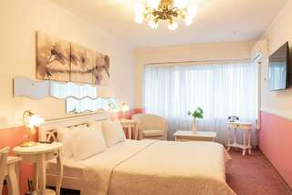 Гостиница МосУз центр Москва Номер-студия с кроватью размера «king-size»-10