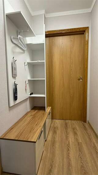 Гостиница МосУз центр Москва Номер-студия с кроватью размера «king-size»-2