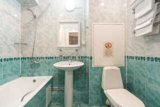 Гостиница МосУз центр Москва Стандартный семейный номер-4