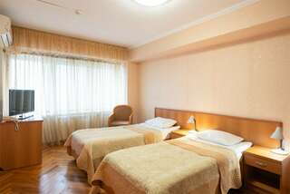 Гостиница МосУз центр Москва Стандартный семейный номер-1