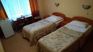 Гостиница МосУз Центр Москва Стандартный двухместный номер с 2 отдельными кроватями-2