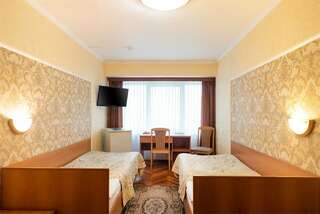 Гостиница МосУз центр Москва 2-местный стандарт-1