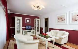 Гостиница МосУз центр Москва Номер-студия с кроватью размера «king-size»-11