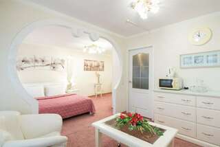 Гостиница МосУз центр Москва 2-местный 2-комнатный-7